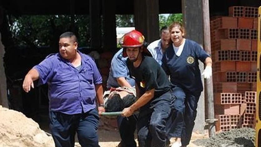 Dieron a conocer los nombres de las víctimas