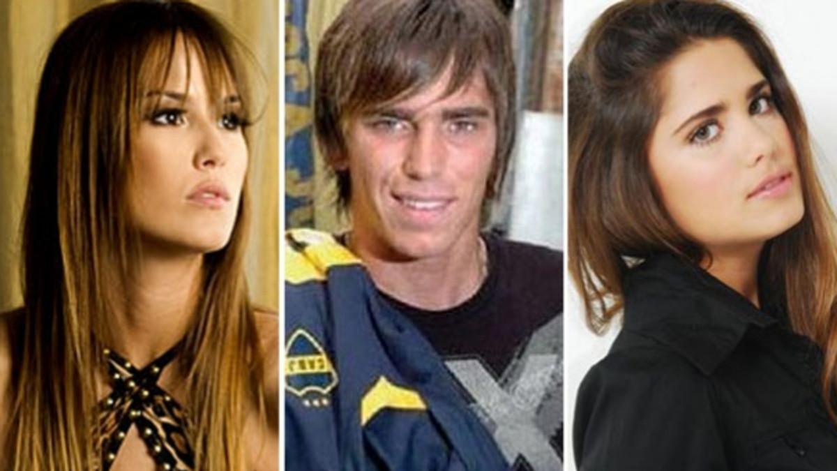 Luli Fernández confirmó que se separó de Mouche