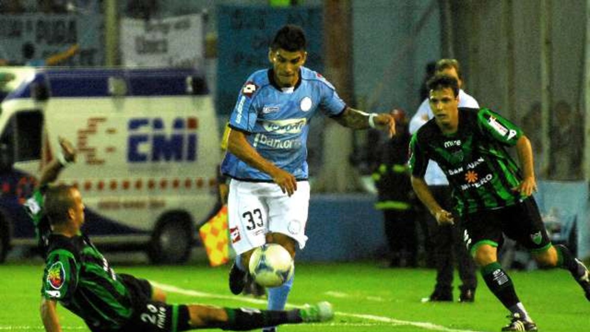 Belgrano y San Martín igualaron con penales al final