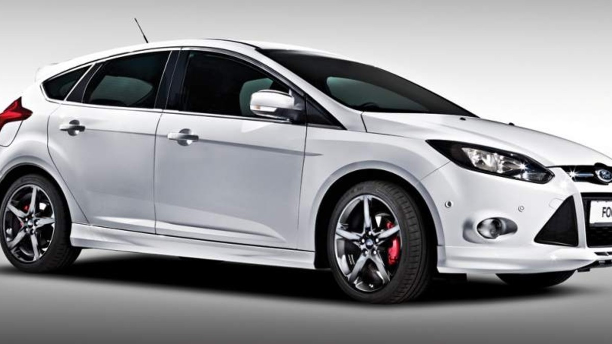 Ford lanzó el Focus Sport, renovado