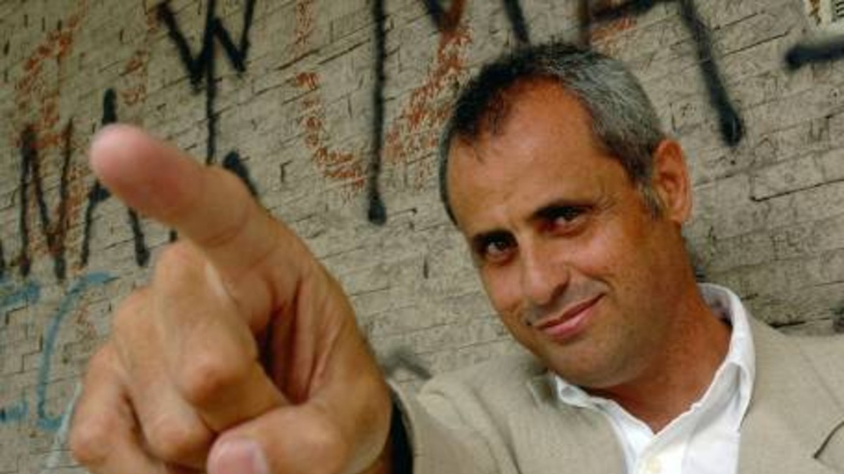 Así será el nuevo programa que cranea Jorge Rial