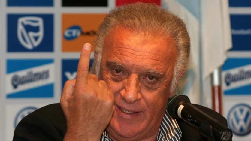 Ultimátum del Coco: "Si no gano los clásicos, me voy"