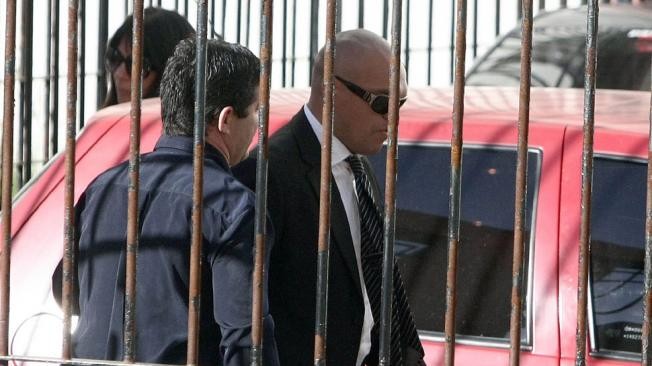 Barrios quedó libre porque "no hay peligro de fuga"