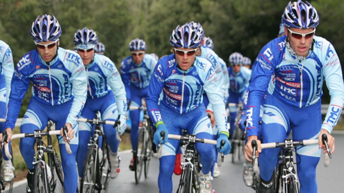 Drogaba a ciclistas y alteraba controles antidoping