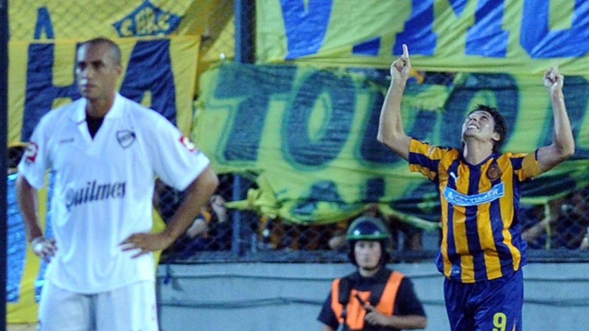 Central le ganó a Quilmes y acecha a River