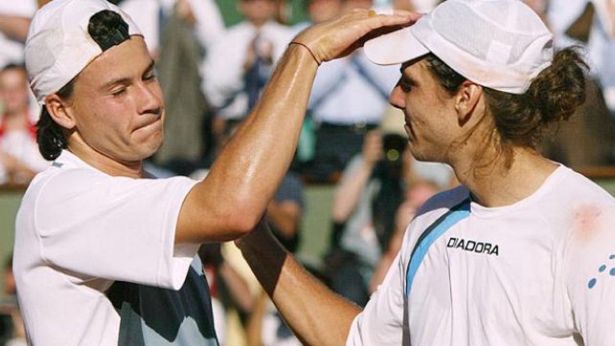 Gaudio y Coria revivirían la final más caliente en Tigre