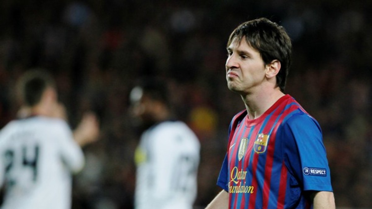 Messi no juega un amistoso y Barça pierde una fortuna