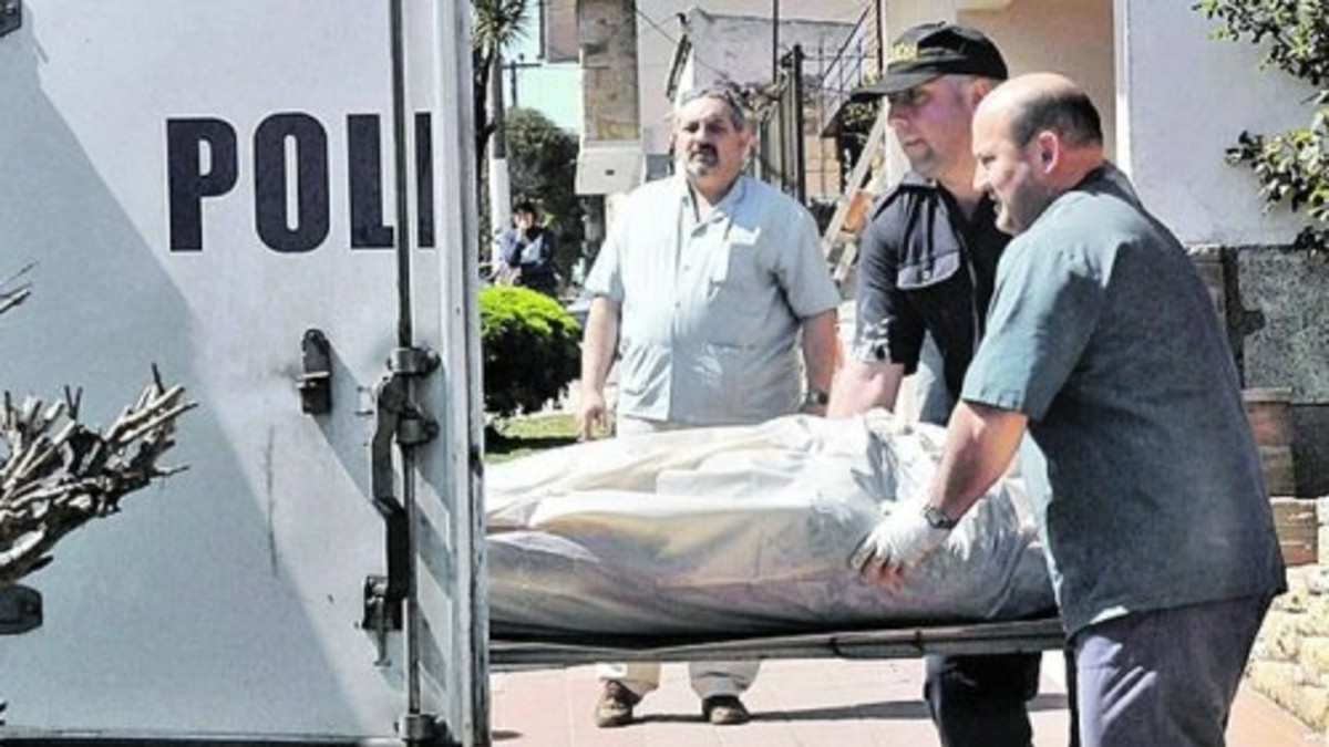 Lo asesinó a palazos porque intentó violarlo en una obra