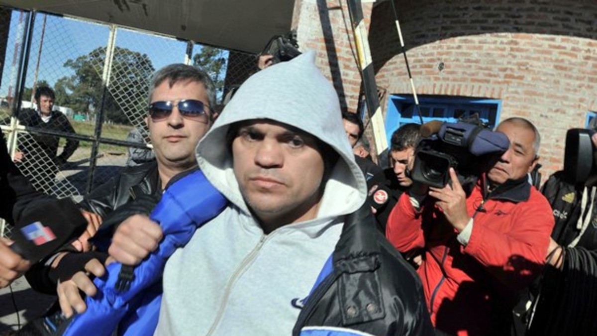 La Hiena pagó la fianza, quedó libre y podrá manejar