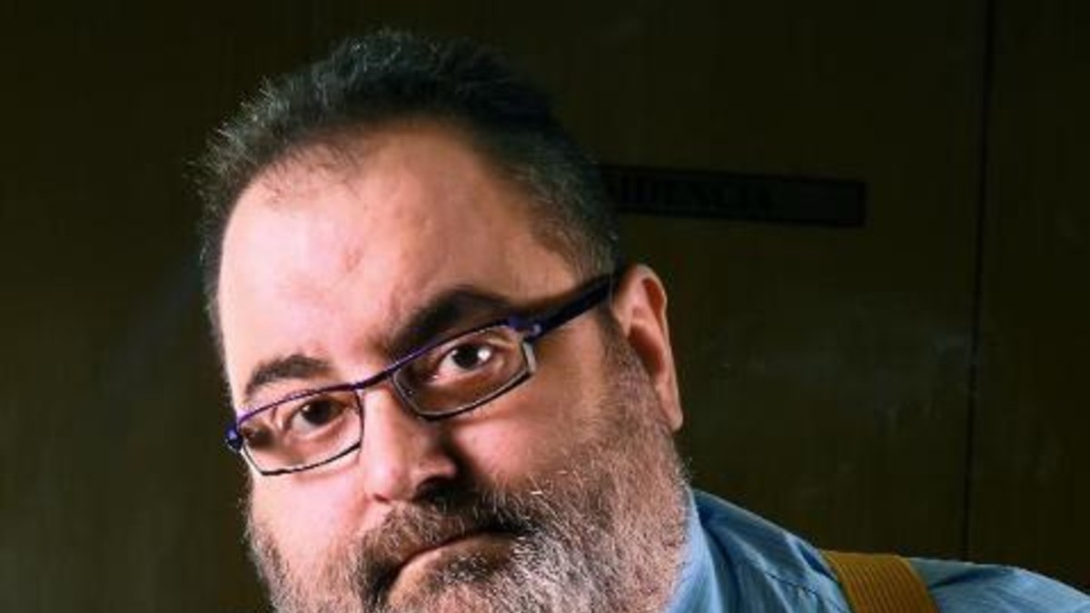 Lanata hizo "la gran Bucay" y robó una nota para Clarín