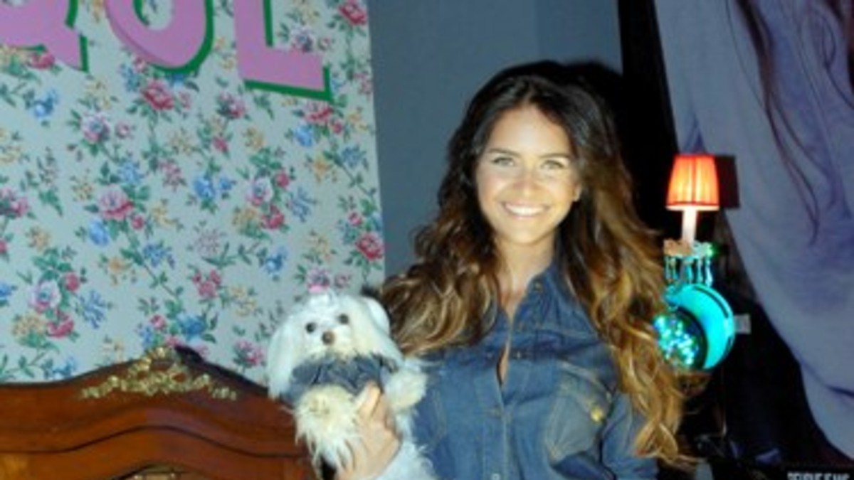 Zaira Nara tiene su propia línea de jeans