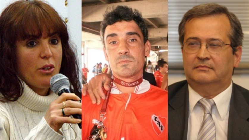 Barras y anti-Barras se cruzarán el mismo día en la sede de Independiente
