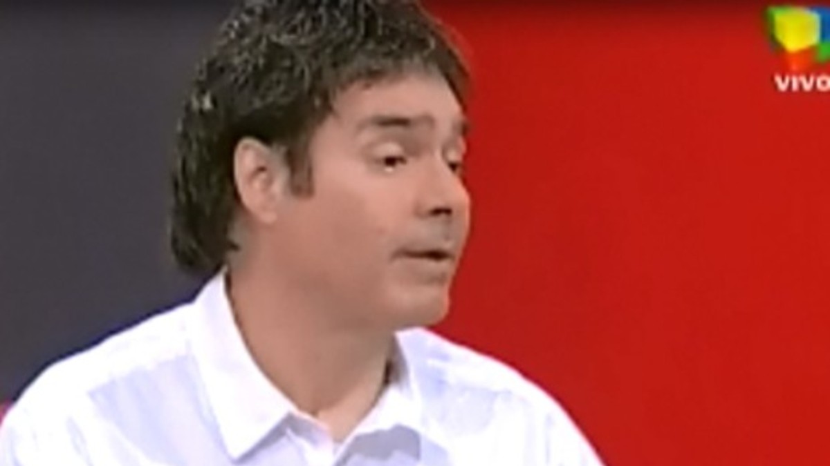 Claudio María Domínguez: "Repudio toda secta"