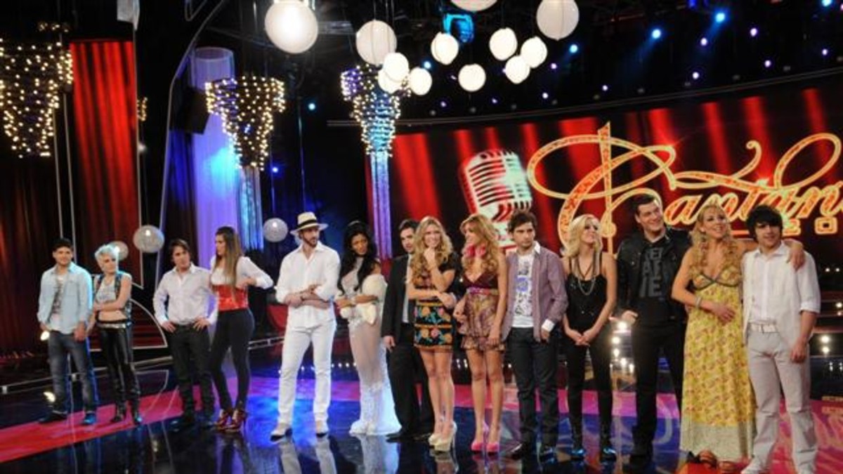El "Cantando 2012" estará más hot que nunca