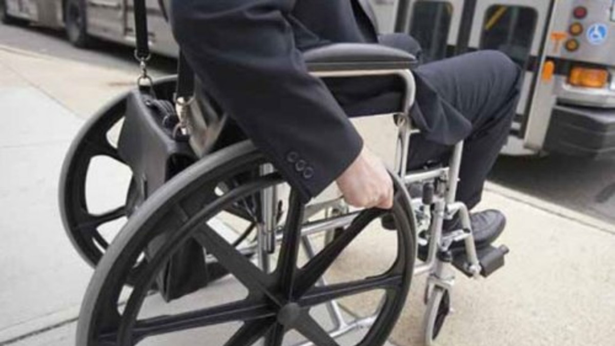 Acusado de narcotráfico, le reducen la pena por ser discapacitado motriz Acusado de narcotráfico, le reducen la pena por ser discapacitado motriz