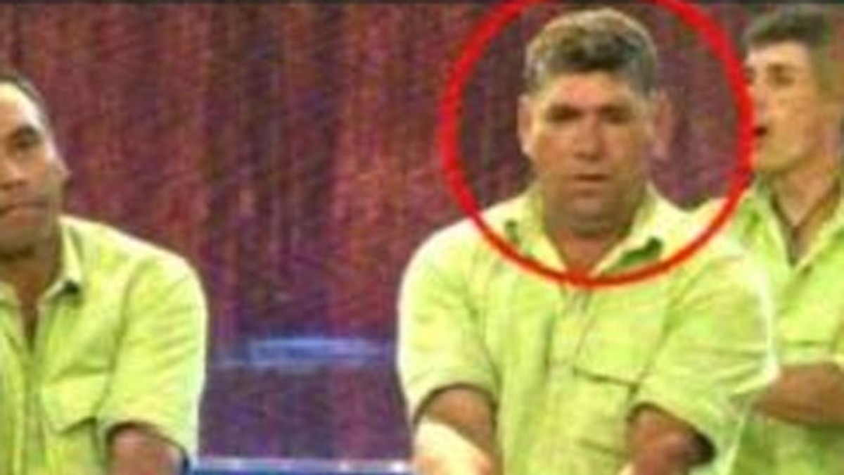 Menor reconoció a su violador en Sábado Show