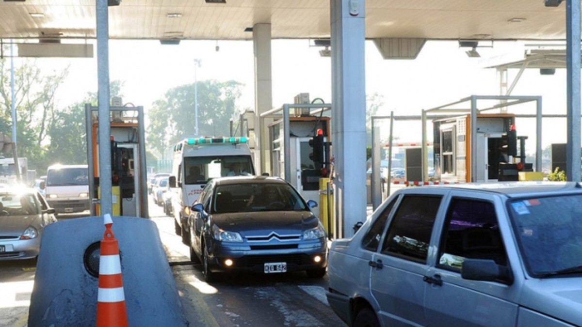 Levantan el paro de la Autopista Bs.As.- La Plata