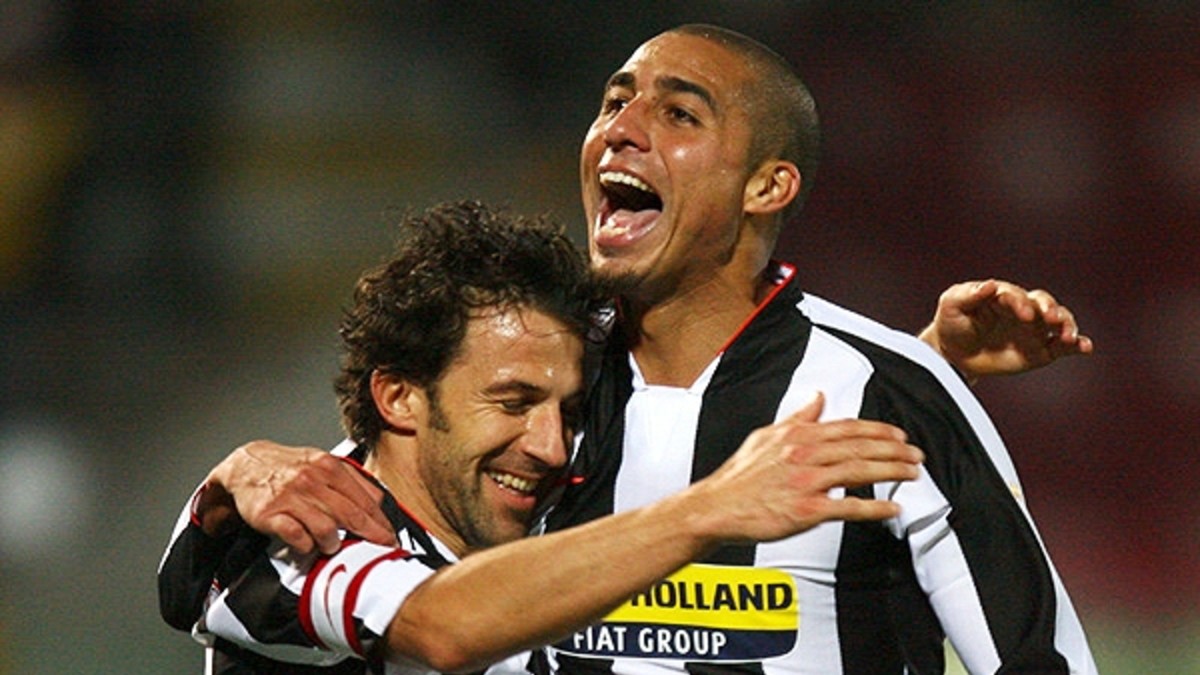 ¿Del Piero a River? "Si Trezeguet me llama..."
