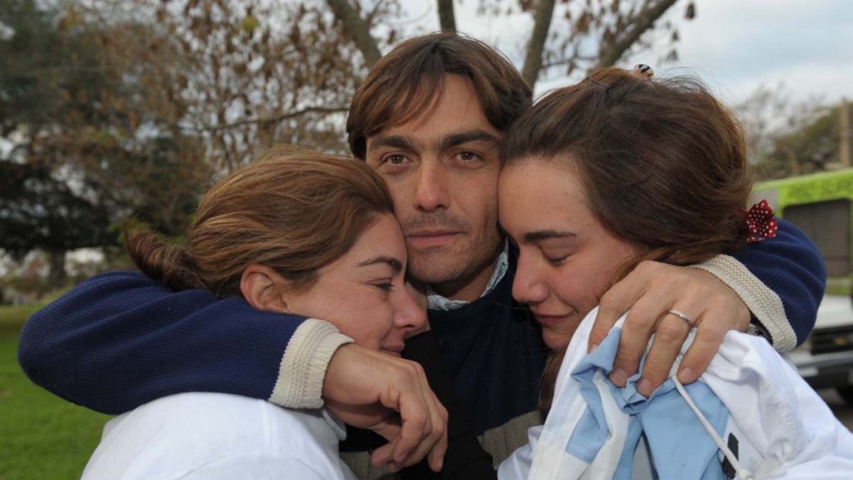 "Como no morí, eligieron armarme una causa"