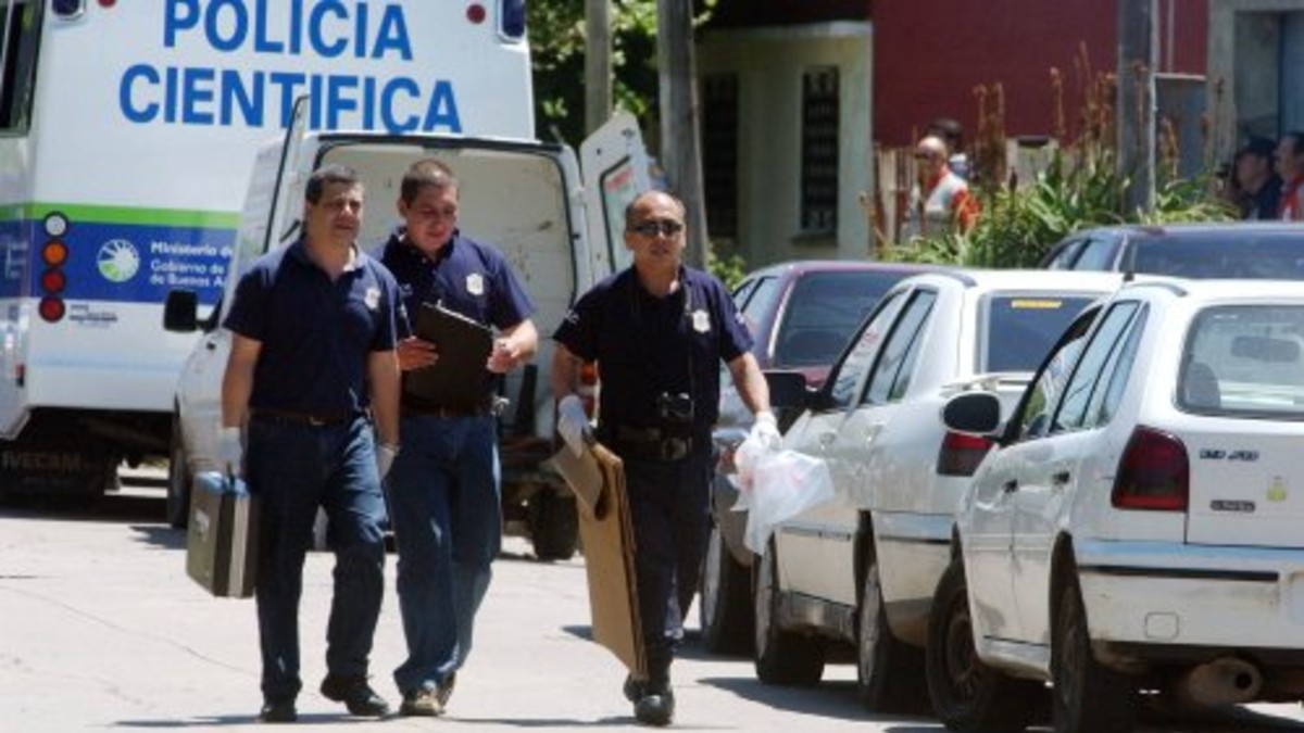 Se peleó con la madre y la prendió fuego con nafta