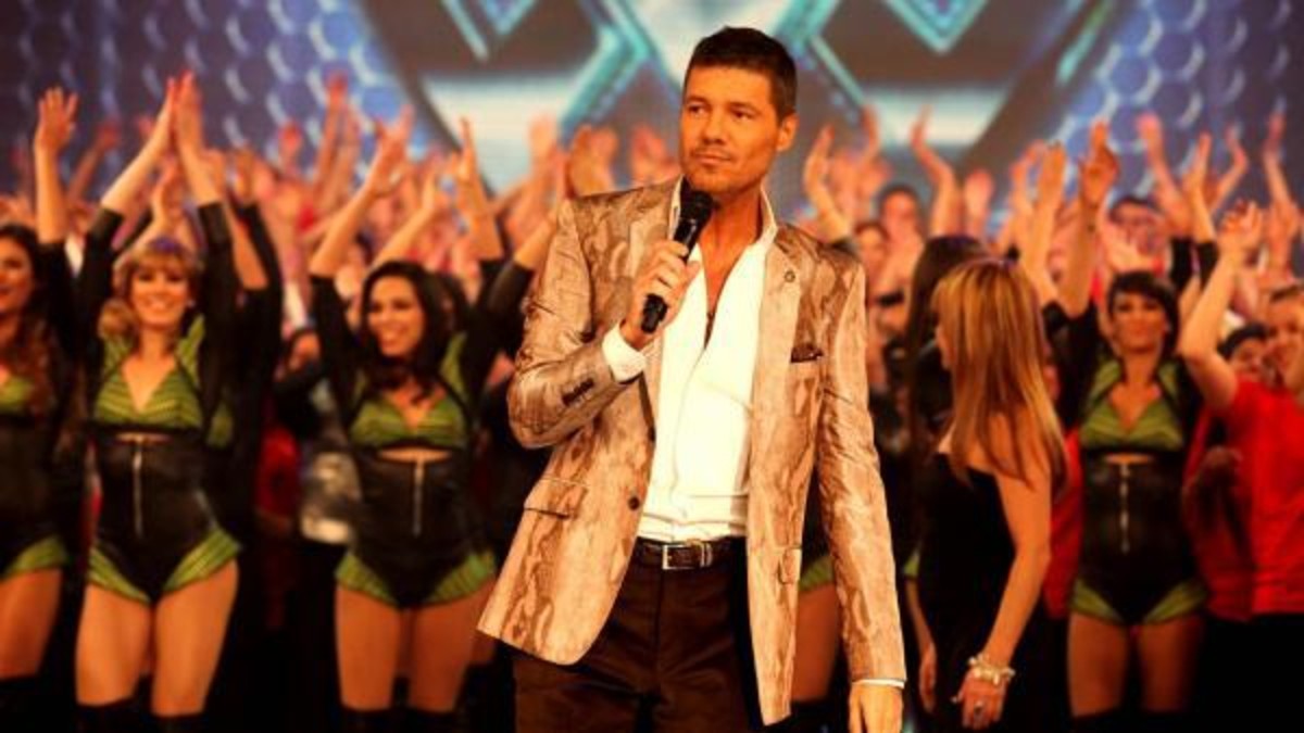Un baile: volvió Tinelli y el rating se fue por las nubes