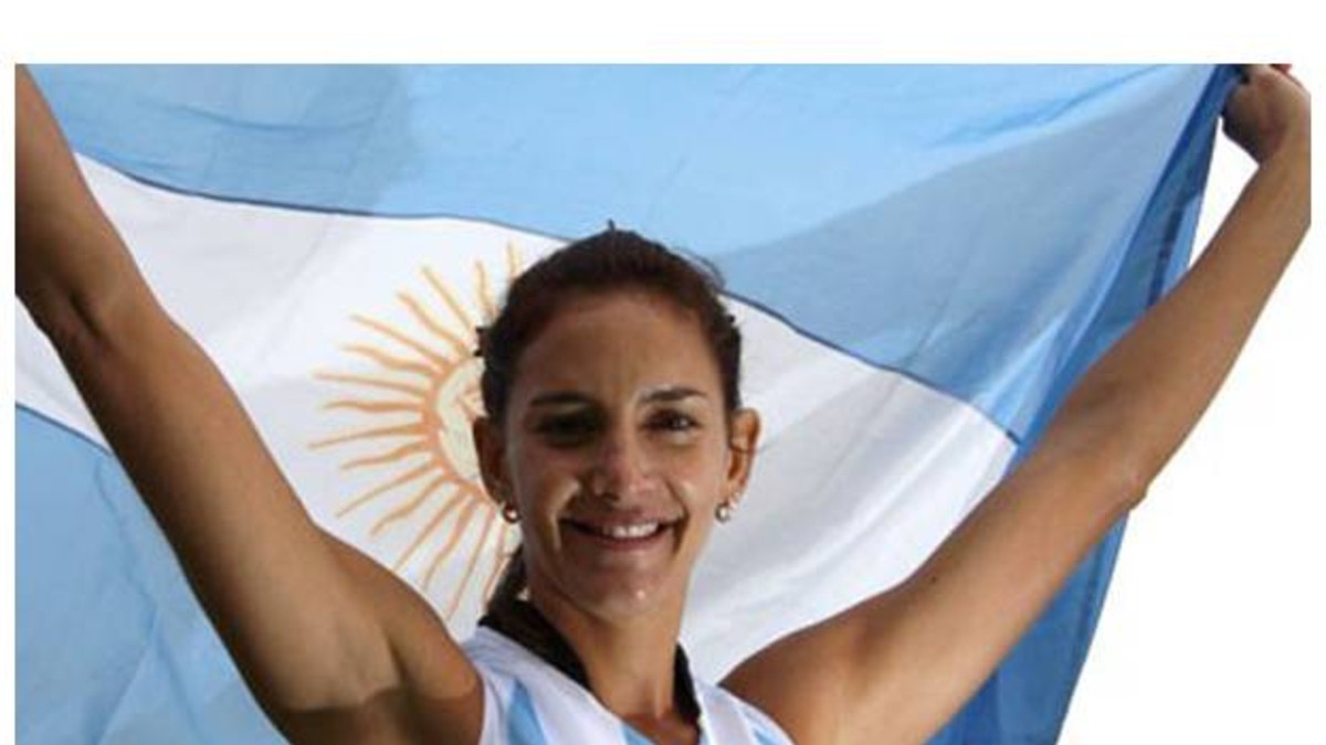 La bandera le llegó en el momento justo