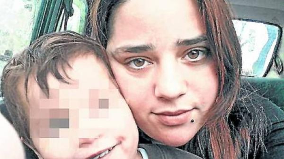 Reconstruyen en La Plata cómo fue quemada la mujer que perdió el embarazo