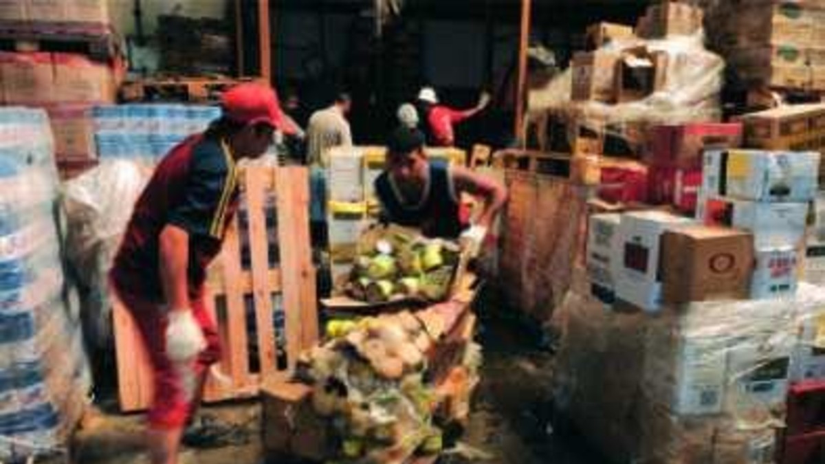 Denuncian que la municipalidad les vende basura a los cartoneros