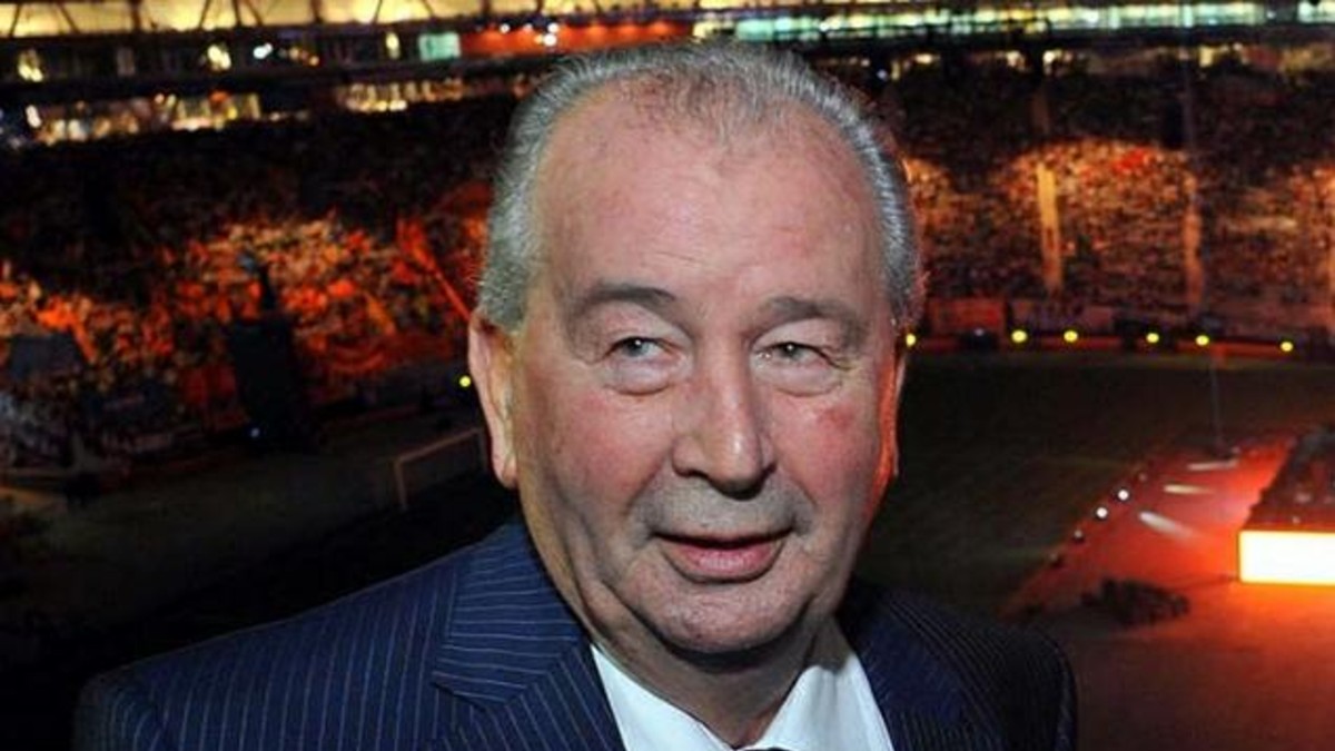 Grondona: "Veo difícil que el Rojo no se vaya a la B"