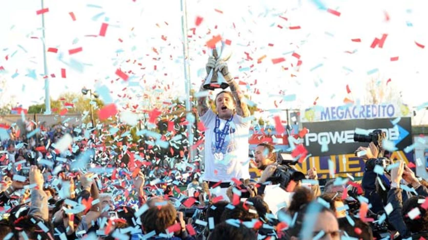 El festejo del sueño del Arse