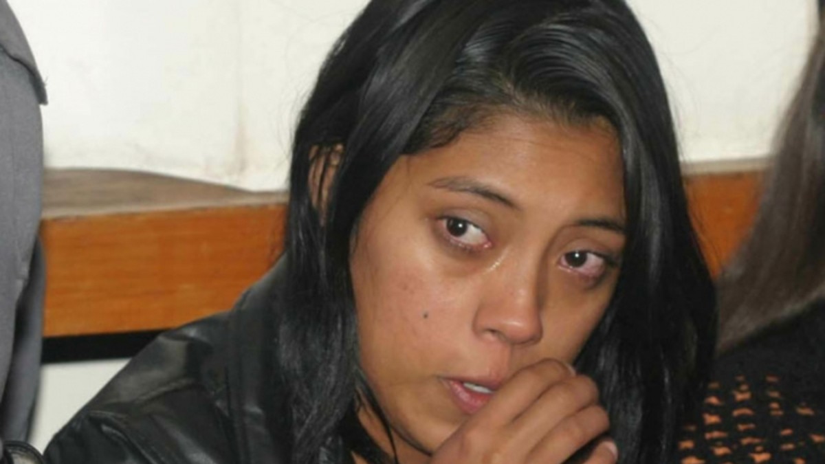 Liberan a Romina Tejerina, acusada de matar a su beba