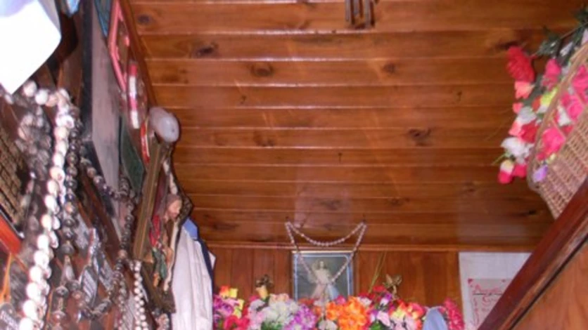 Quién es Adrianita, la santa milagrosa de Varela
