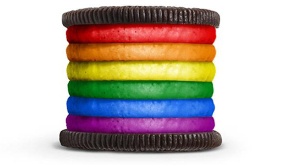 La galletita gay causa furor en EUA