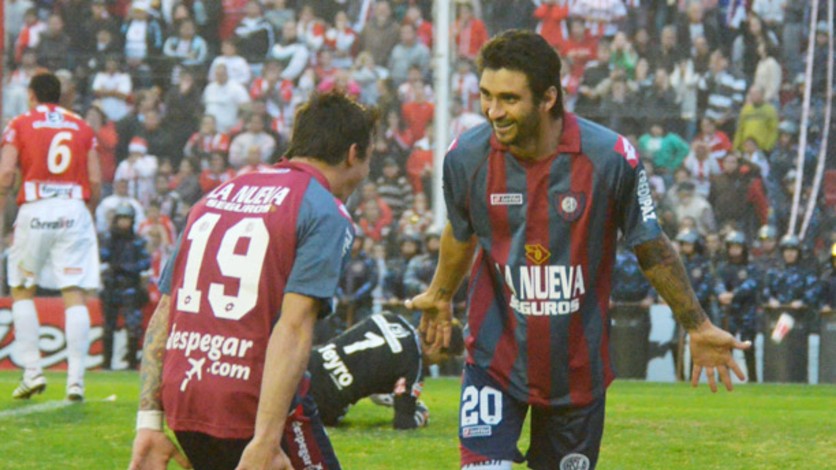 San Lorenzo sacó pecho en Córdoba y venció