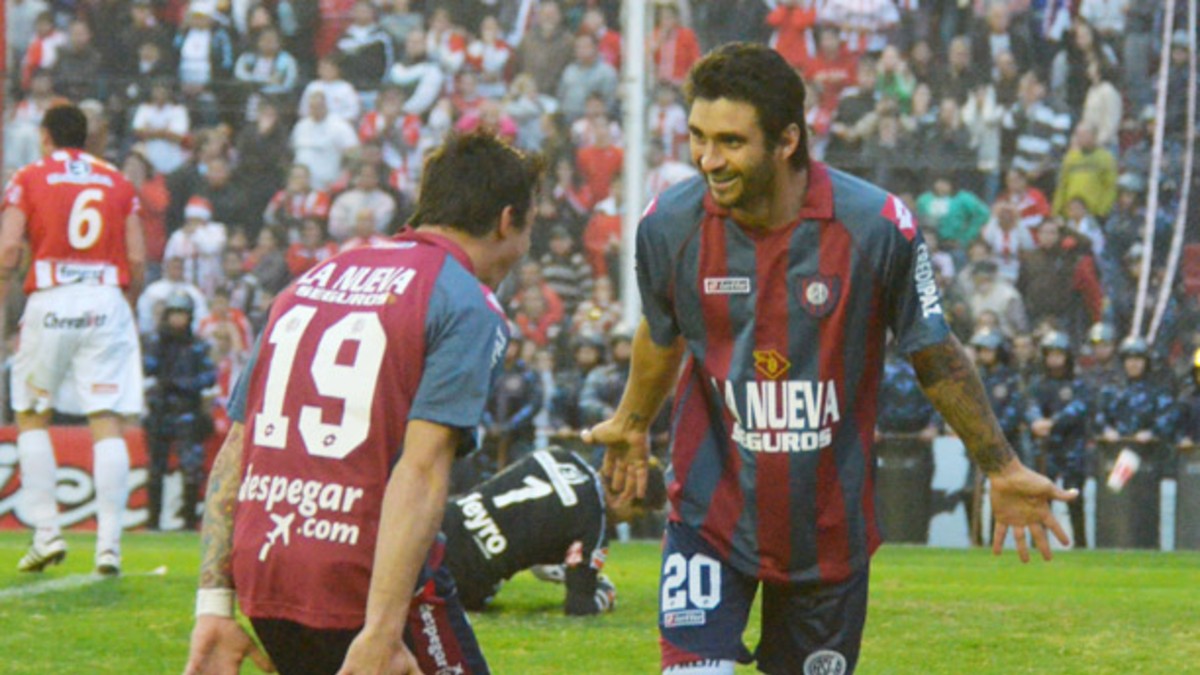 San Lorenzo sacó pecho en Córdoba y venció