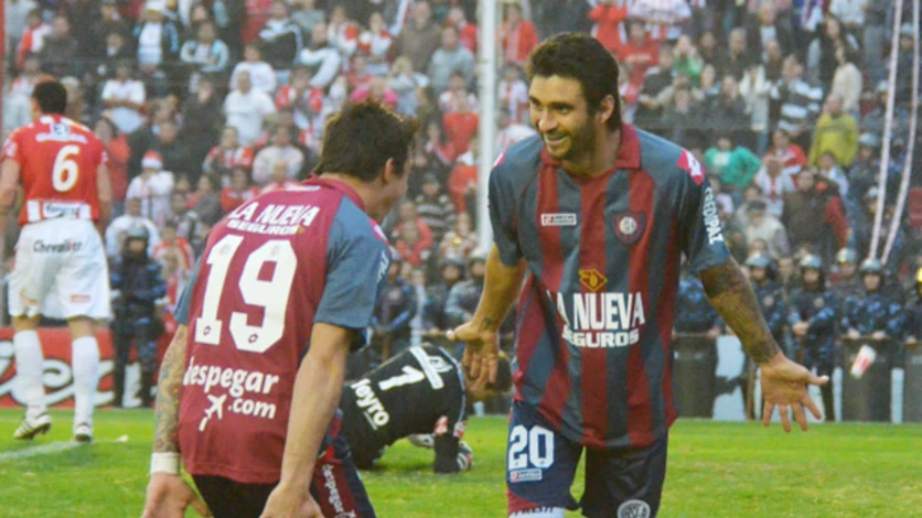 San Lorenzo sacó pecho en Córdoba y venció