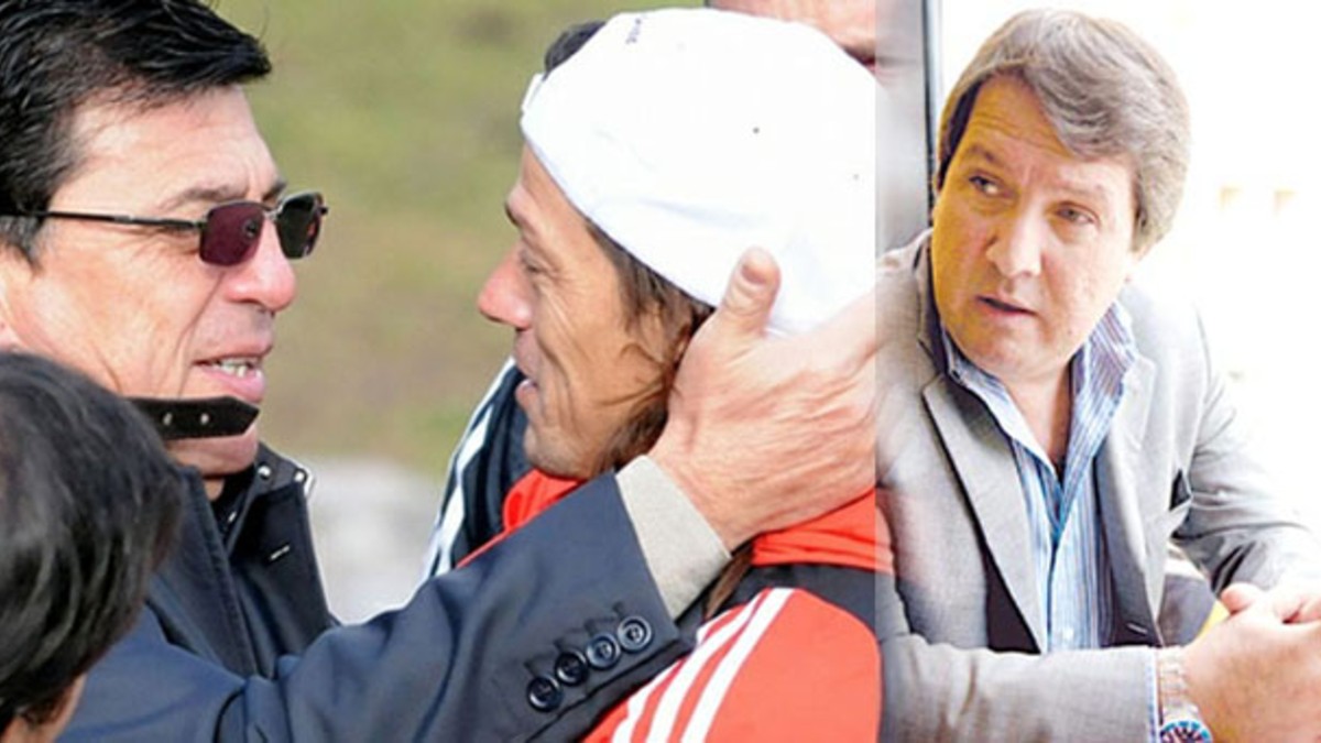 Detalles del escándalo en River por Cave y Chori