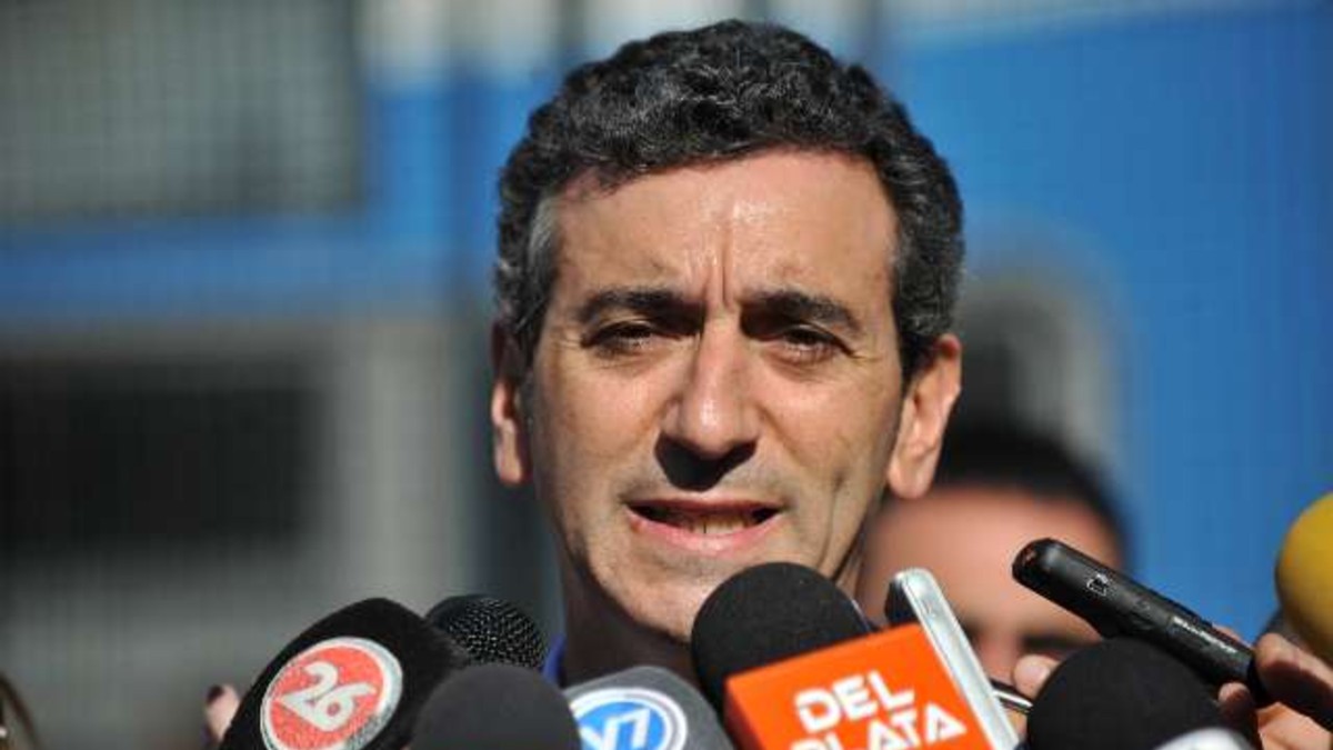 Randazzo: "No hay palabras para quien perdió un hijo"
