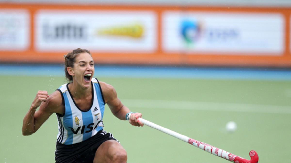 Aymar seguiría en Las Leonas tras los Juegos