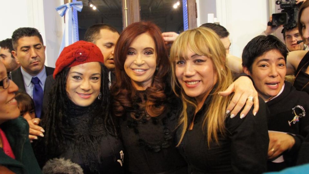 "La Presidenta me conocía y había leído mis artículos"
