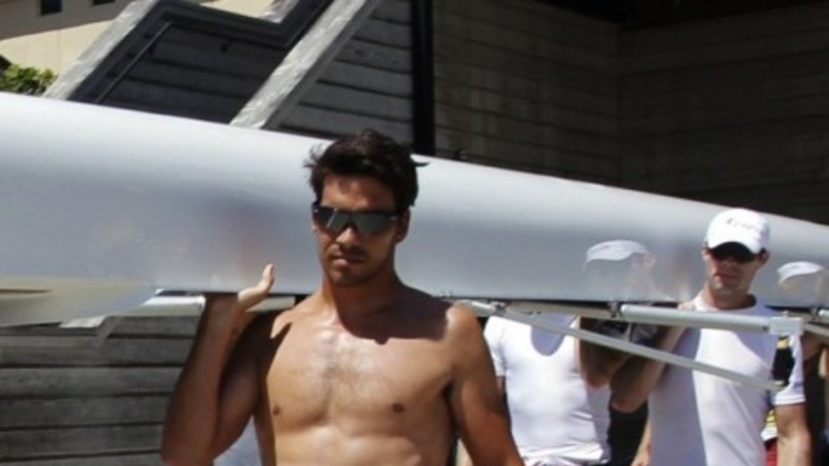 Los atletas más sexies de Londres 2012