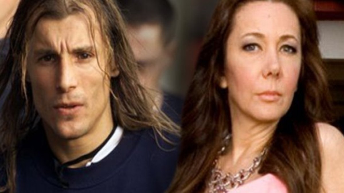 Las infidelidades mutuas entre Nannis y Caniggia