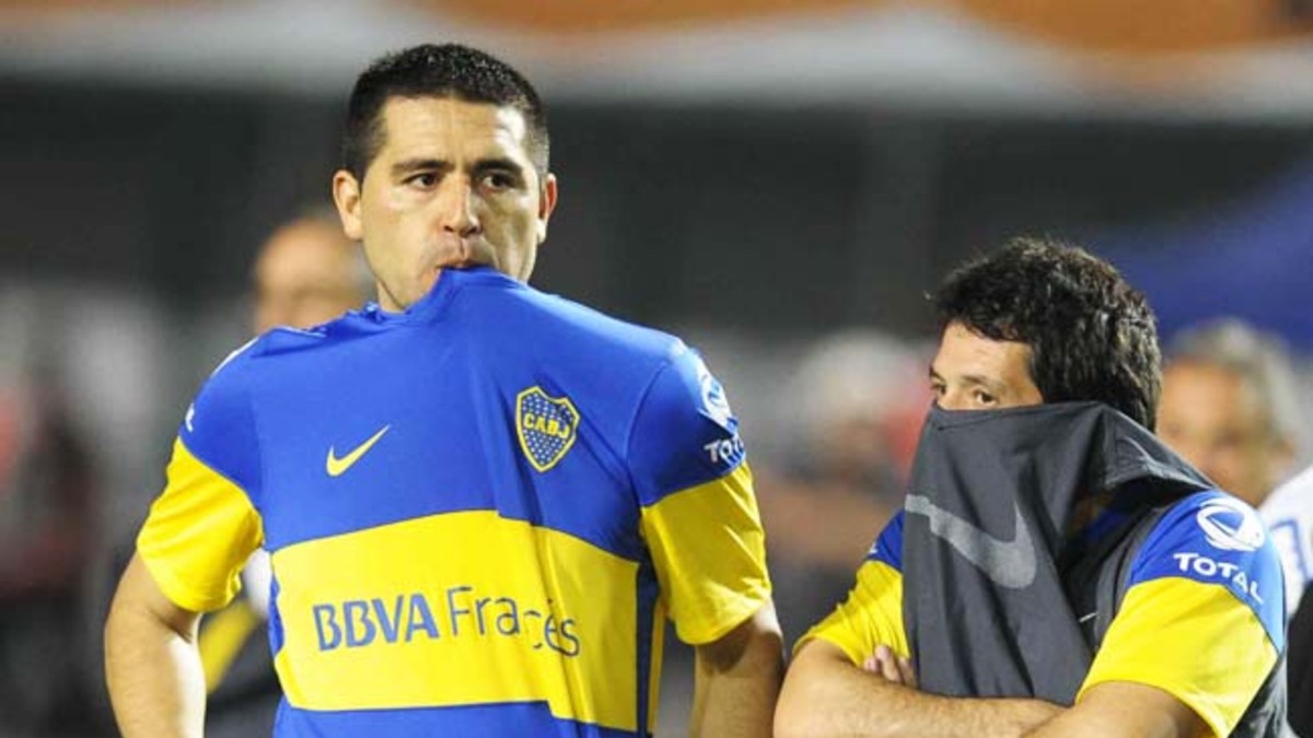 Central negó las negociaciones por Riquelme