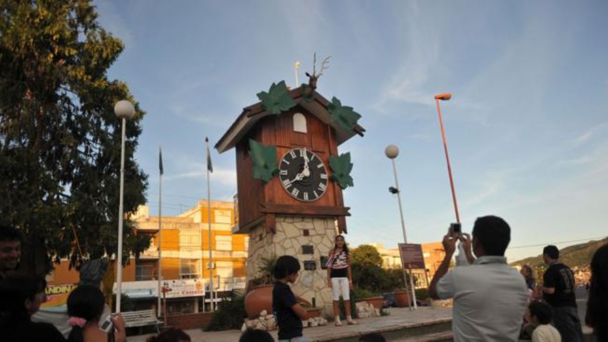 Secuestraron al famoso Cucú de Carlos Paz