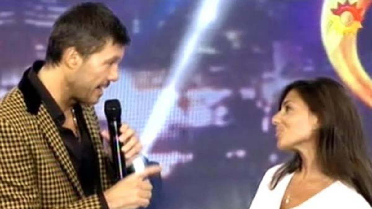 La "doctora amor" de Zona Sur que cautivó a Tinelli