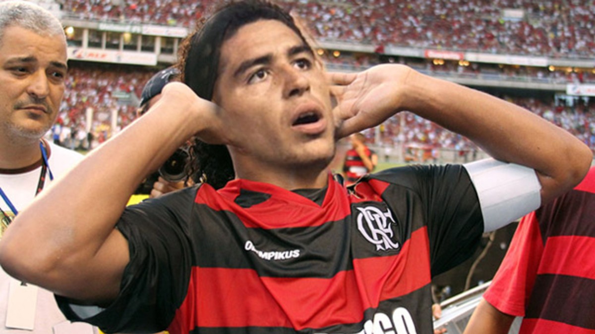 En Brasil, Román es más grande que Diego
