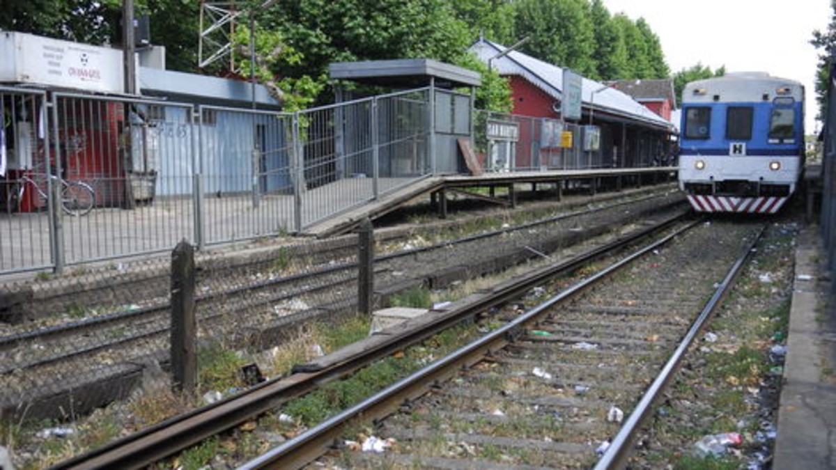 El servicio nocturno del tren Mitre terminará antes