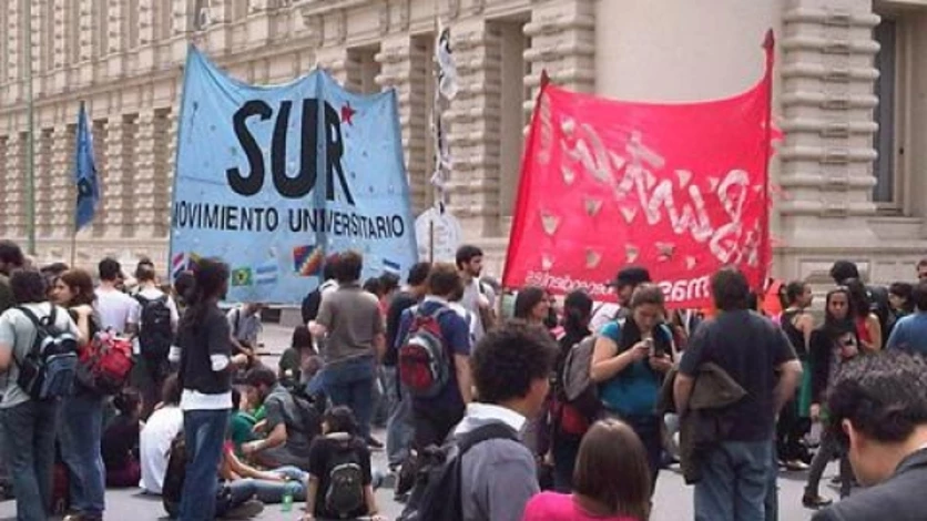 Conflicto en UBA: docentes no descartan un nuevo paro