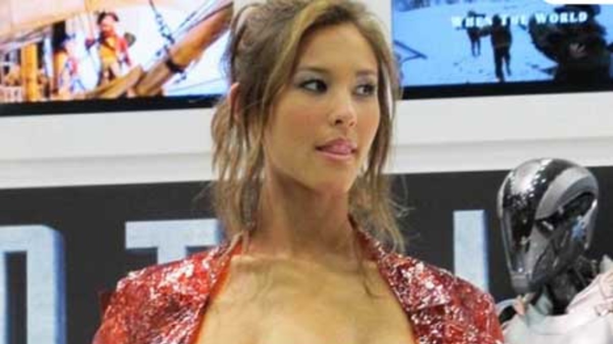 La diosa de los tres pechos