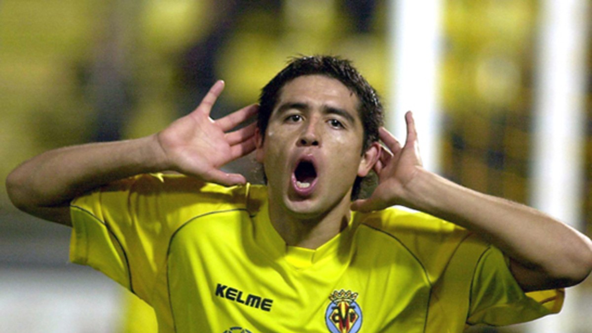 No va en submarino: Villareal no quiere a Román